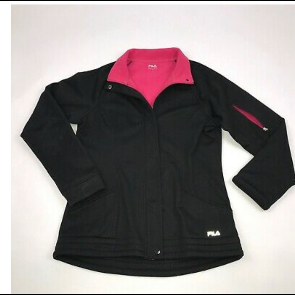 Fila Waterproof Sports Jacket Medium